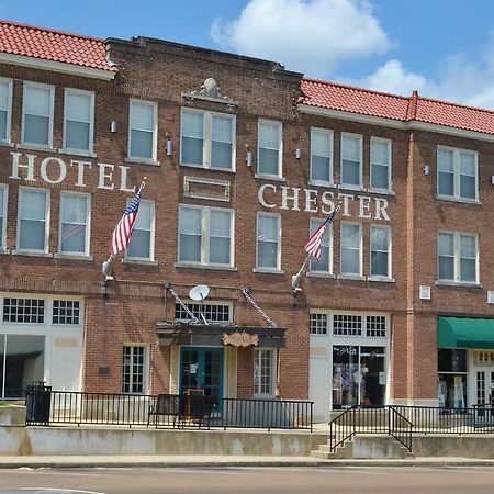 Hotel Chester Starkville Εξωτερικό φωτογραφία