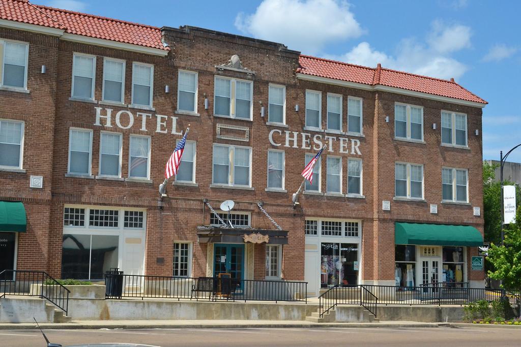 Hotel Chester Starkville Εξωτερικό φωτογραφία
