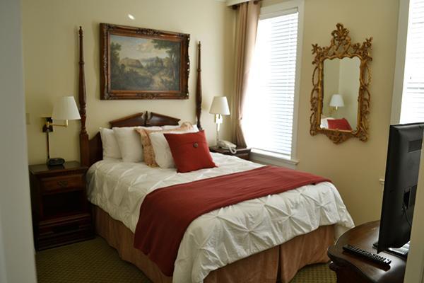 Hotel Chester Starkville Εξωτερικό φωτογραφία