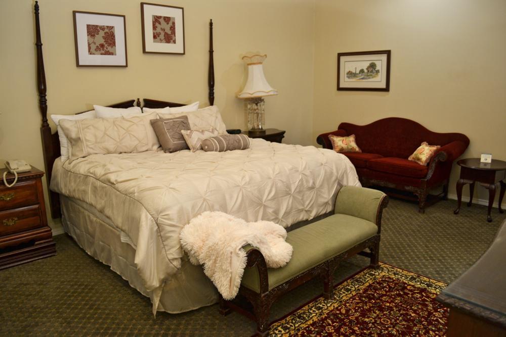 Hotel Chester Starkville Εξωτερικό φωτογραφία