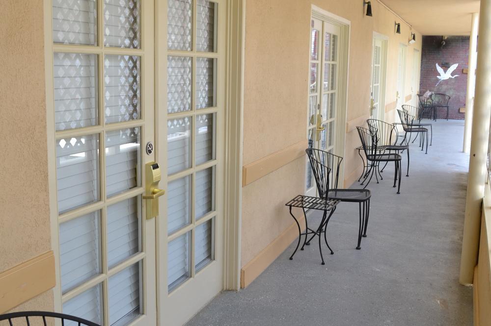 Hotel Chester Starkville Εξωτερικό φωτογραφία