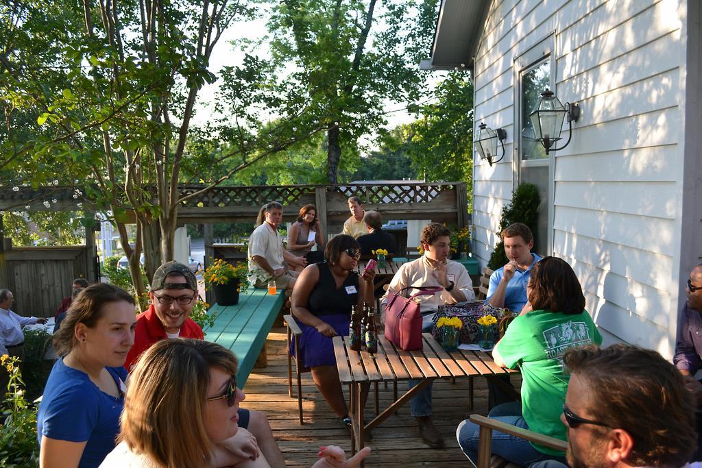 Hotel Chester Starkville Εξωτερικό φωτογραφία