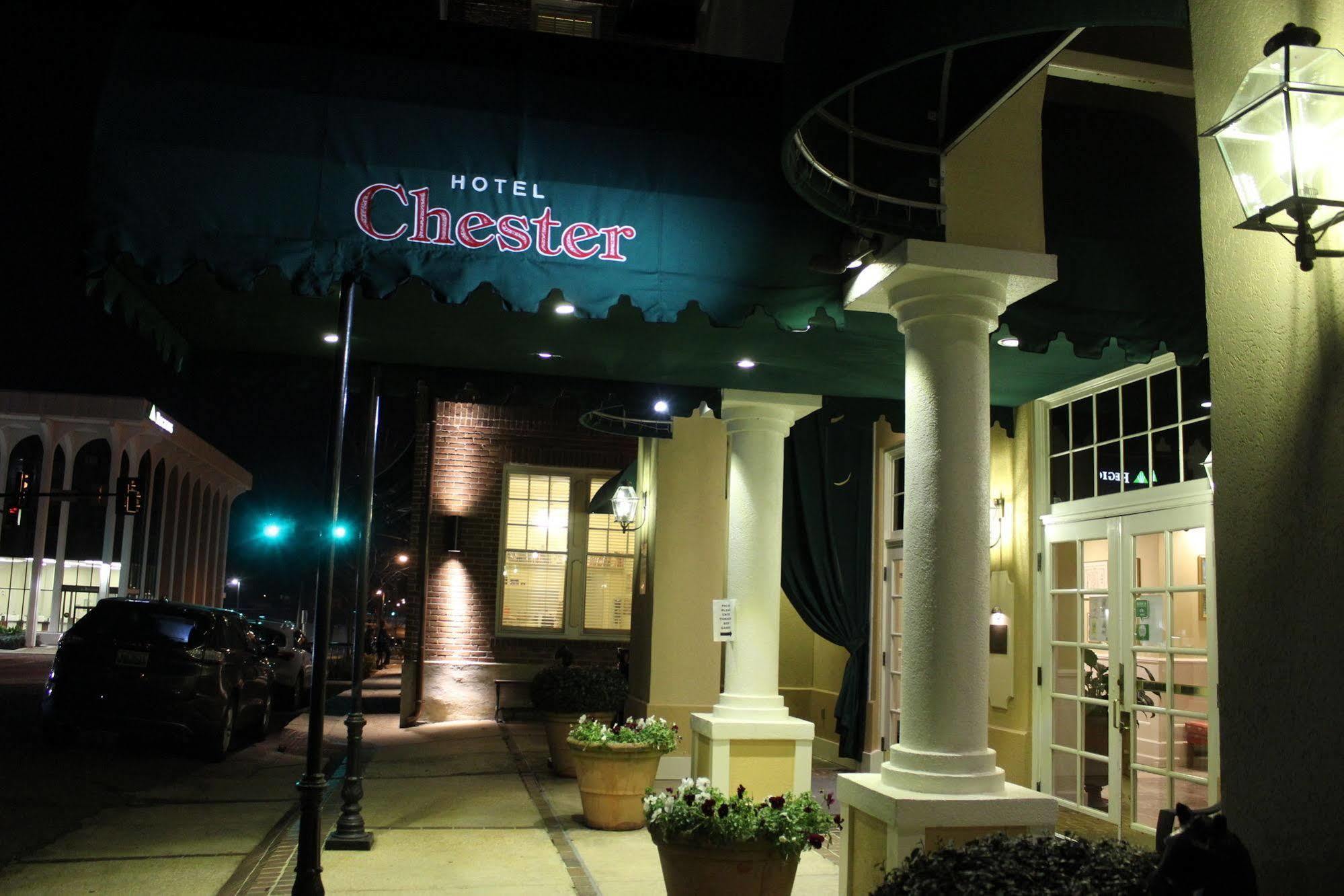 Hotel Chester Starkville Εξωτερικό φωτογραφία