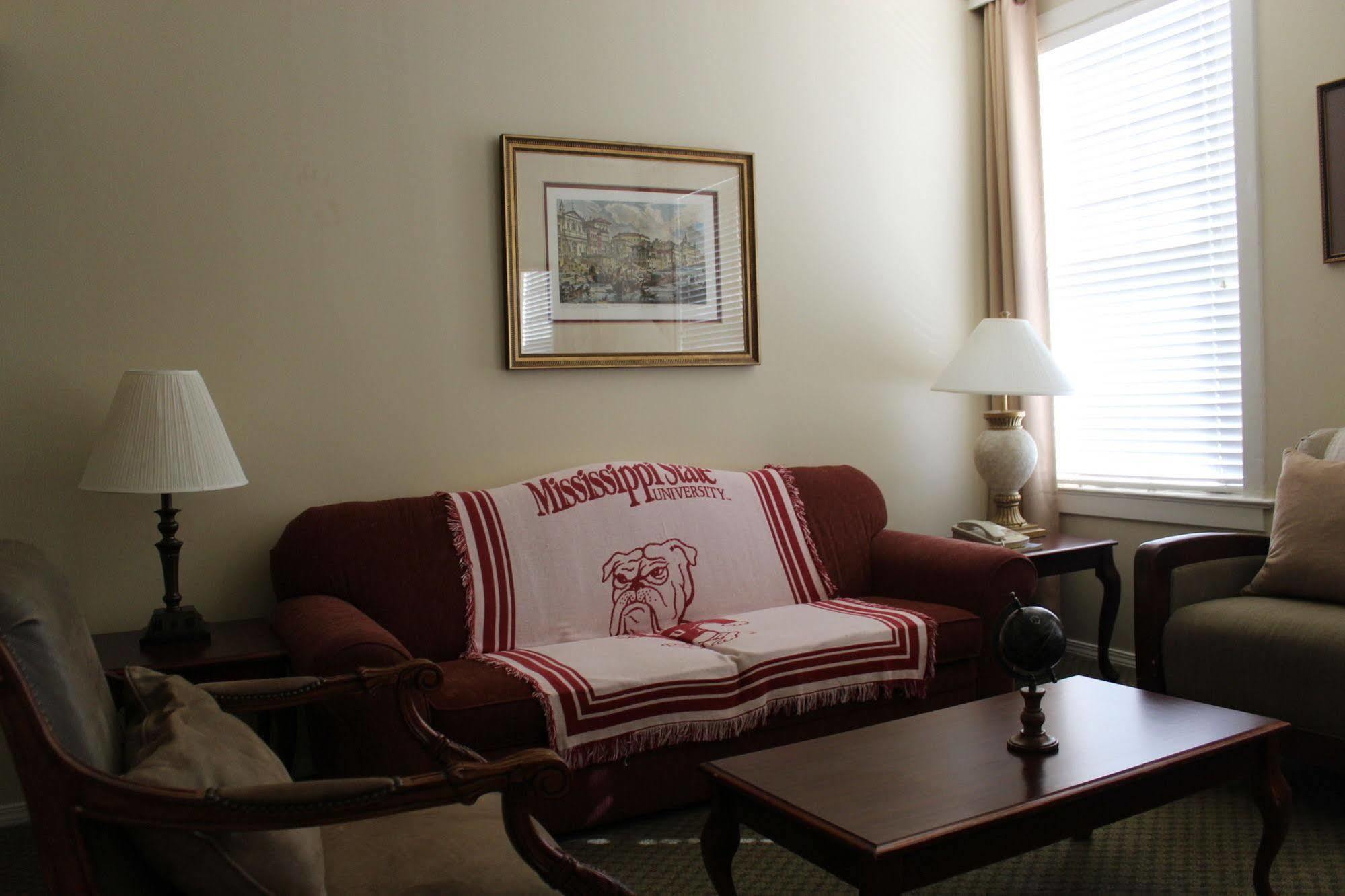 Hotel Chester Starkville Εξωτερικό φωτογραφία