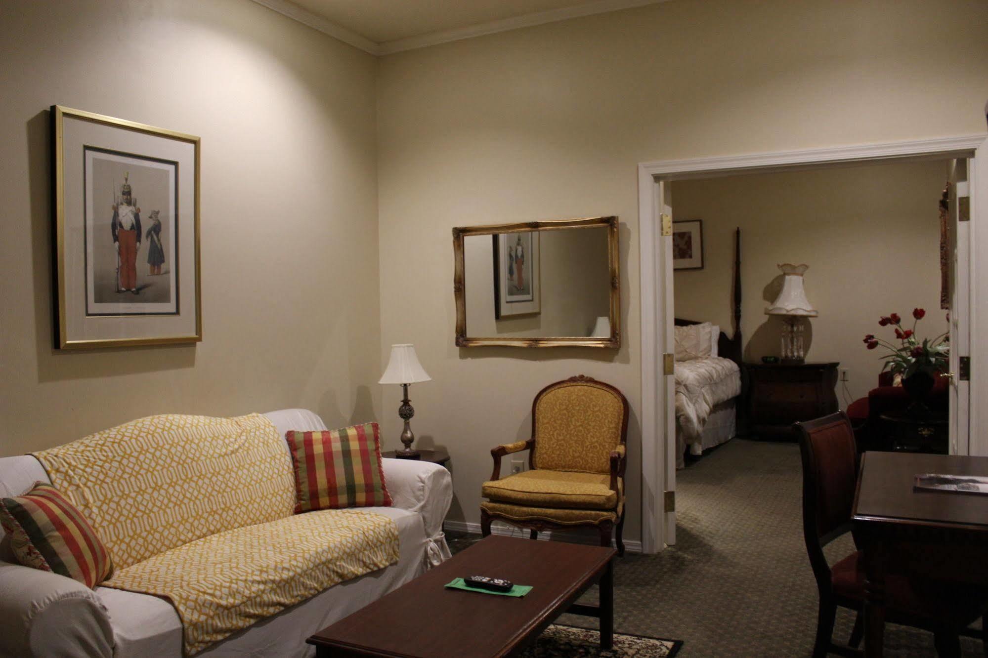 Hotel Chester Starkville Εξωτερικό φωτογραφία