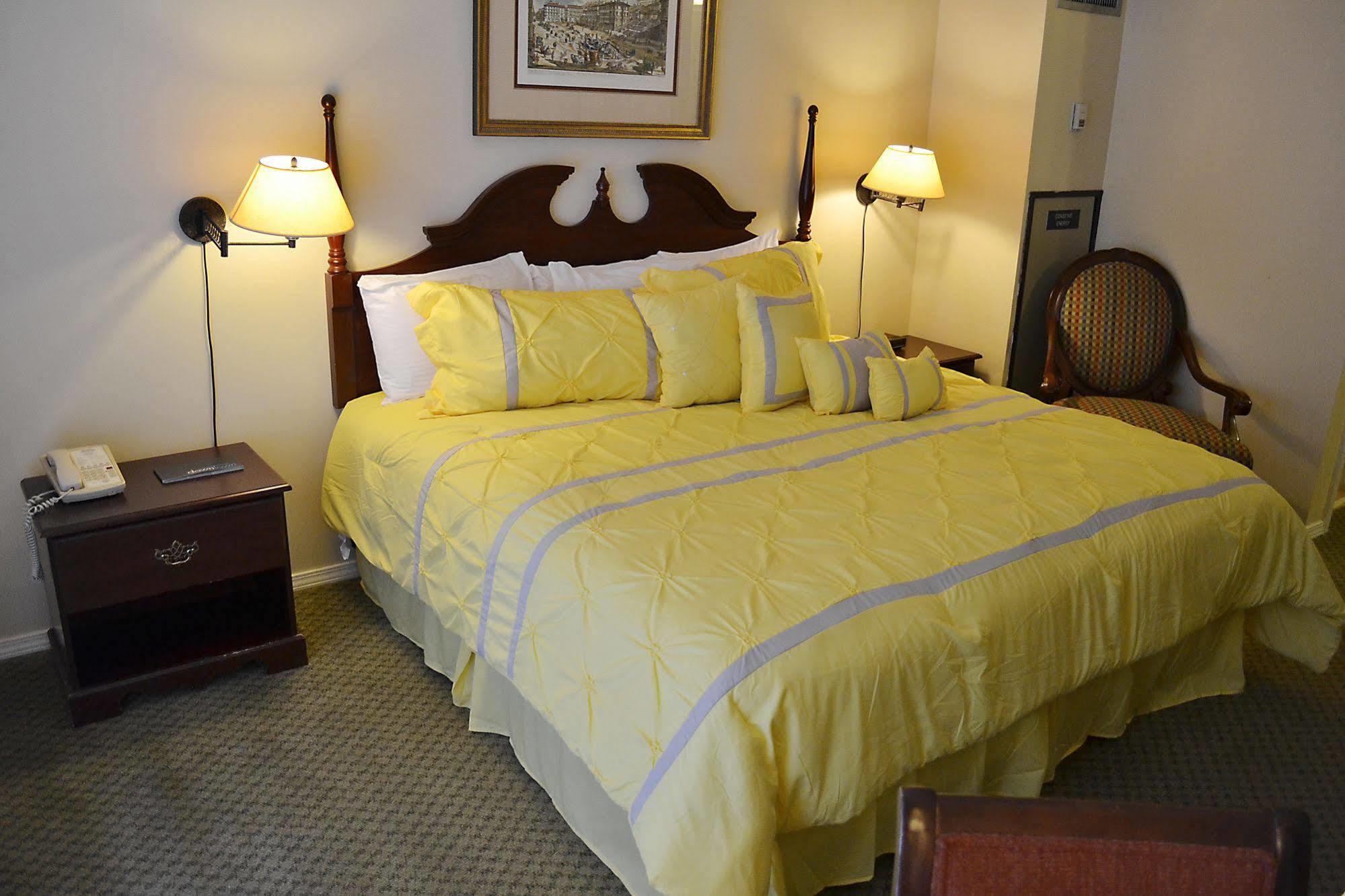 Hotel Chester Starkville Εξωτερικό φωτογραφία
