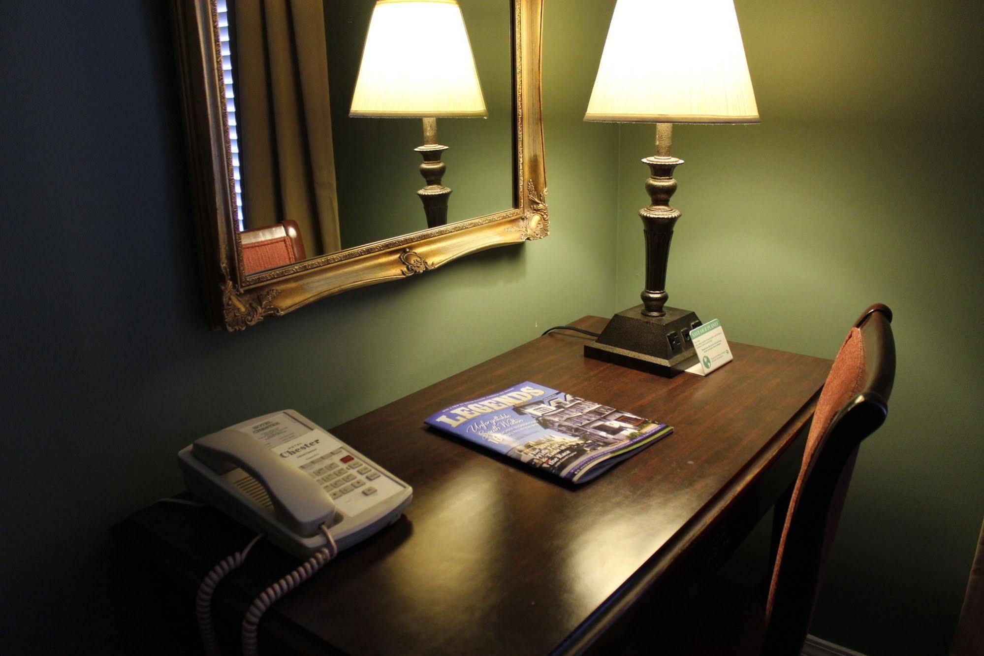 Hotel Chester Starkville Εξωτερικό φωτογραφία