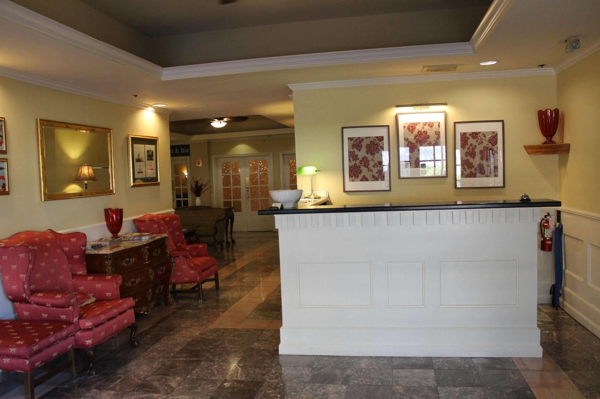 Hotel Chester Starkville Εξωτερικό φωτογραφία